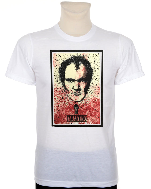 Tarantino III Movie T-Shirt for Halloween
