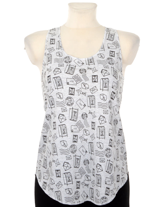 Airmail Trendy Top for Men and Women