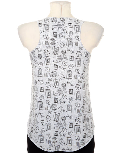 Airmail Trendy Top for Men and Women