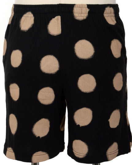 Polka Dot Loungewear Shorts