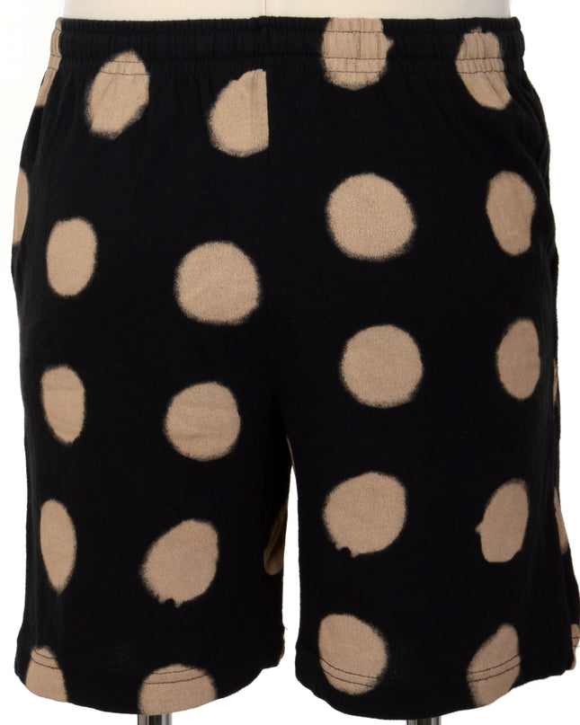 Polka Dot Loungewear Shorts