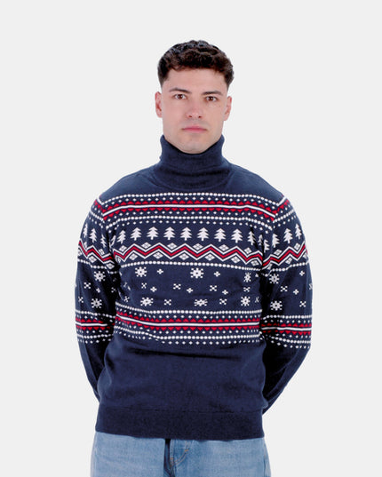 Organic Cotton Frosted Pearl Couple Sweater