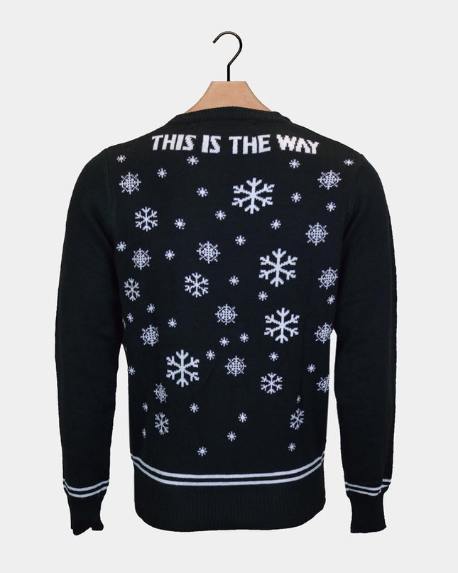 The Santalorian Couples Christmas Sweater
