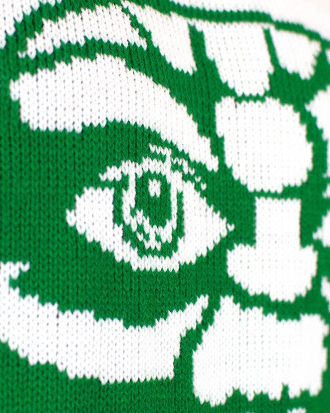 "I Am Not an Elf" Couple Christmas Sweater