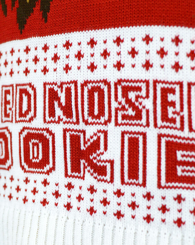 Wookiee Couple Christmas Sweater