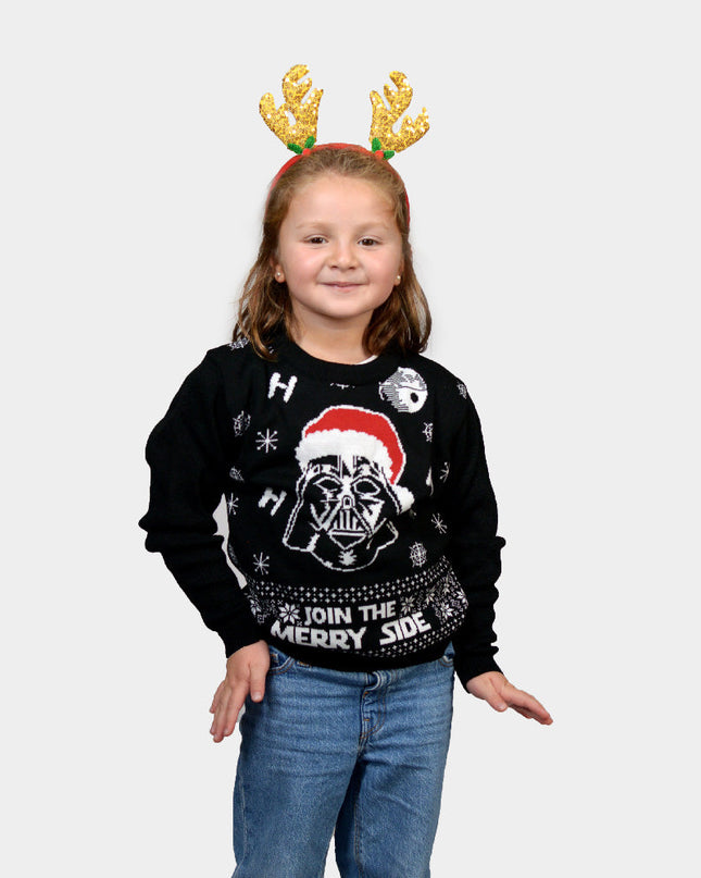Christmas Sweater for Family with Join The Merry Side Design