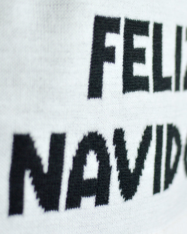 "Feliz Navidog" Christmas Sweater for Men