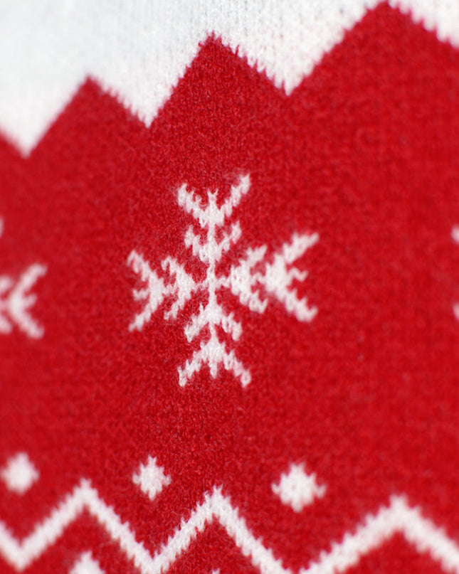 Adorable Reindeer Christmas Sweater for Women