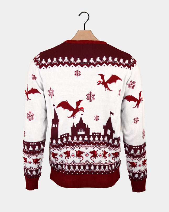 Men's "Christmas is Coming" Christmas Sweater
