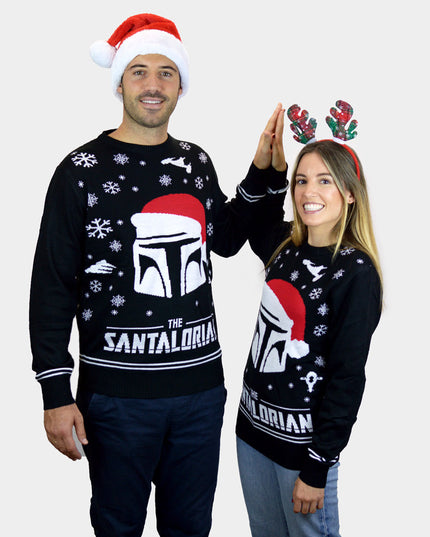The Santalorian Sweater for Men