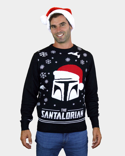 The Santalorian Sweater for Men