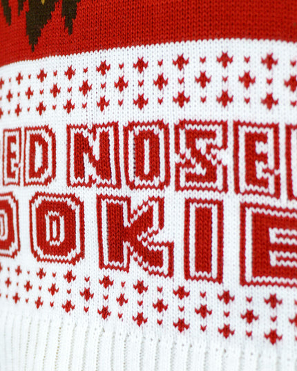 Christmas Sweater for Men Wookiee