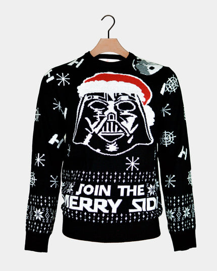 Join the Merry Side Christmas Sweater for Men