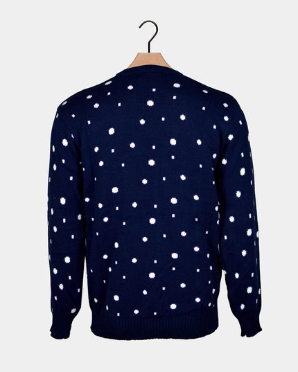 Couples Christmas Sweater for Merry Christmas and New Year