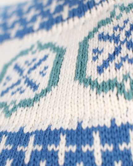 Women's Organic Cotton Glacier Sweater