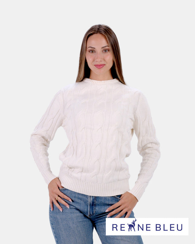 Women's Snow Organic Cotton Sweater