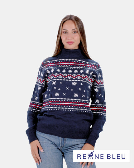 Women's Frosted Pearl Organic Cotton Sweater