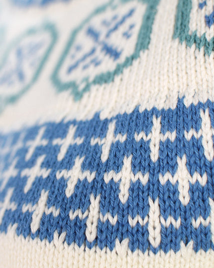 Women's Organic Cotton Glacier Sweater