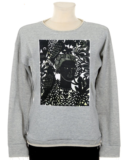 Casual Sweater for Girls - Holiday Ready