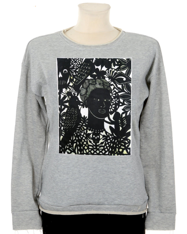 Casual Sweater for Girls - Holiday Ready