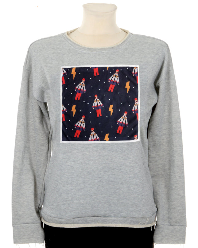 Ziggy Christmas Sweater