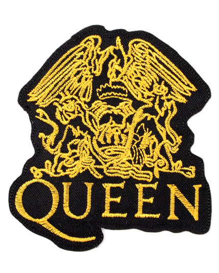 Iron-On Patch - Queen for Easter Outfits