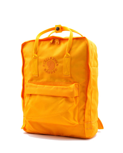 Fjallraven Re-Kanken Backpack - Sunflower