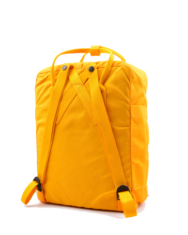 Fjallraven Re-Kanken Backpack - Sunflower