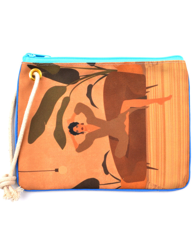 Relax II Cosmetic Bag