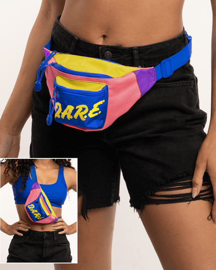 Retro DARE Fanny Pack