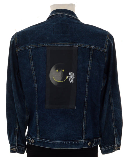 Moon Reworked Coat