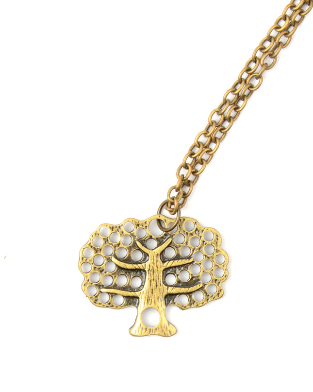 Wood Necklace Accessories