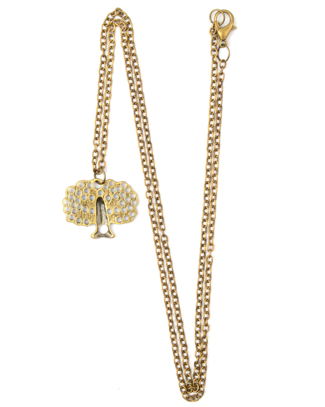 Wood Necklace Accessories