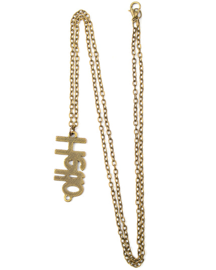 Hello Necklace Accessories