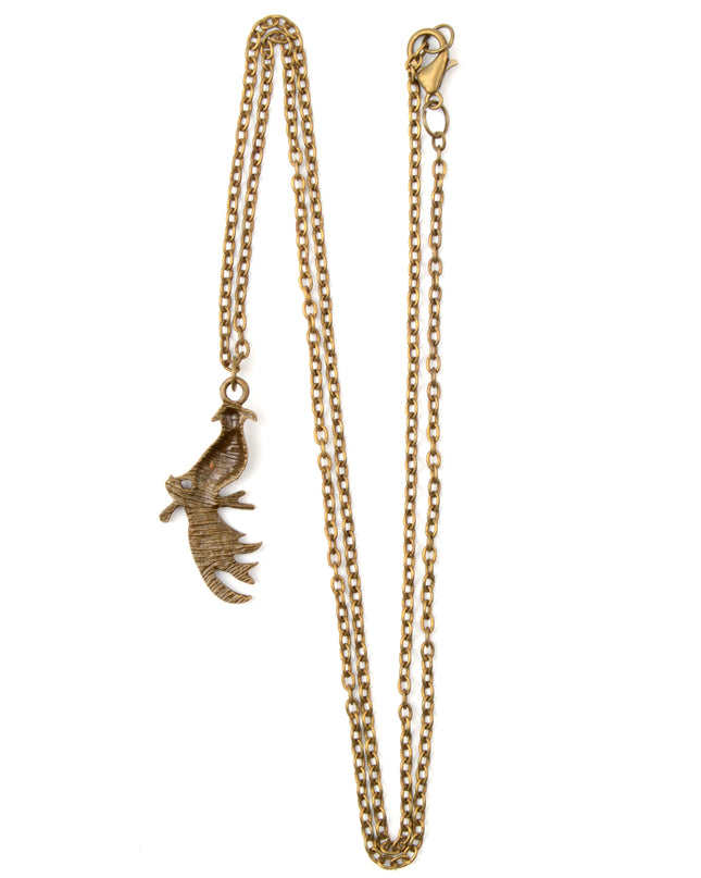 Paradise Bird Necklace