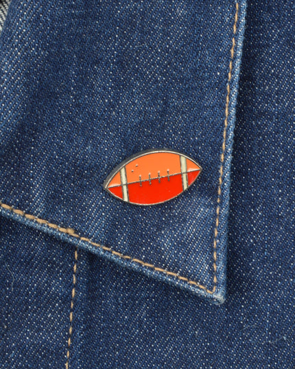 Ball Badge - Sporty Accessory for All