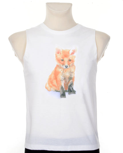 Easter Fox II Tank Top