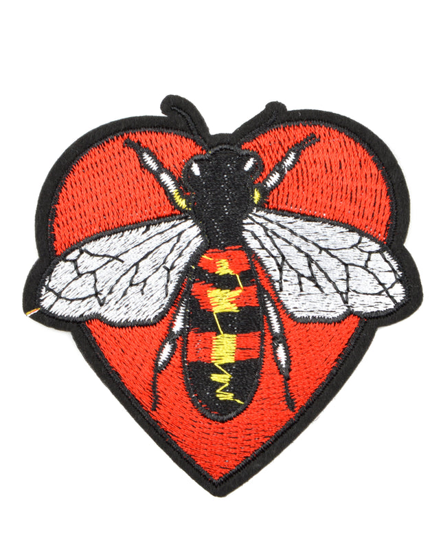 Patch - Insect for Valentine's Day