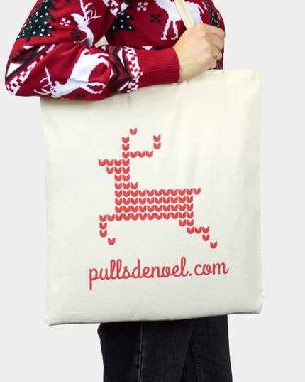 Eco-Friendly Natural Cotton Fabric Bag