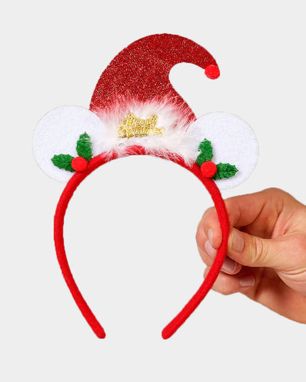 Merry Christmas LED Headband