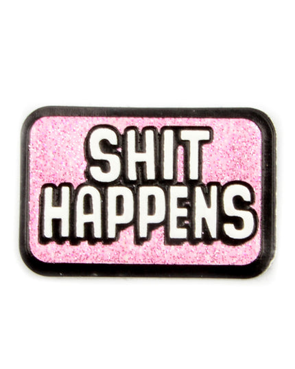 Shit Happens Sticker