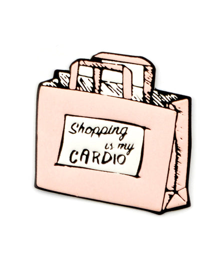Cardio Sticker for Women