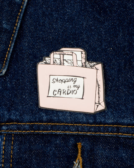 Matrica - Cardio Sticker for Women