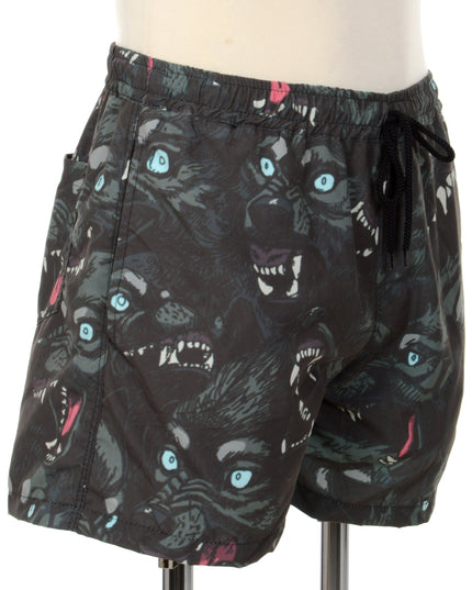 Wolf Halloween & Summer Shorts