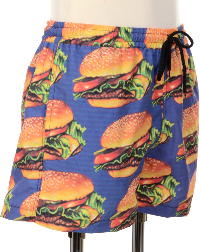 Hamburger Shorts