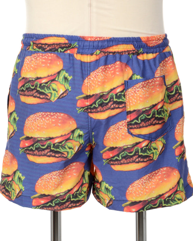 Hamburger Shorts