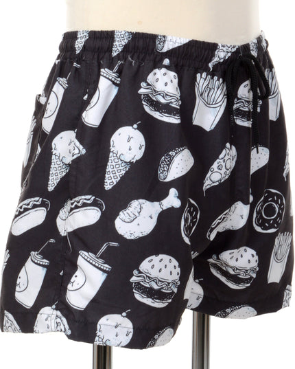 Fast Food Shorts