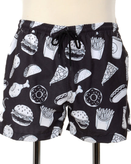 Fast Food Shorts