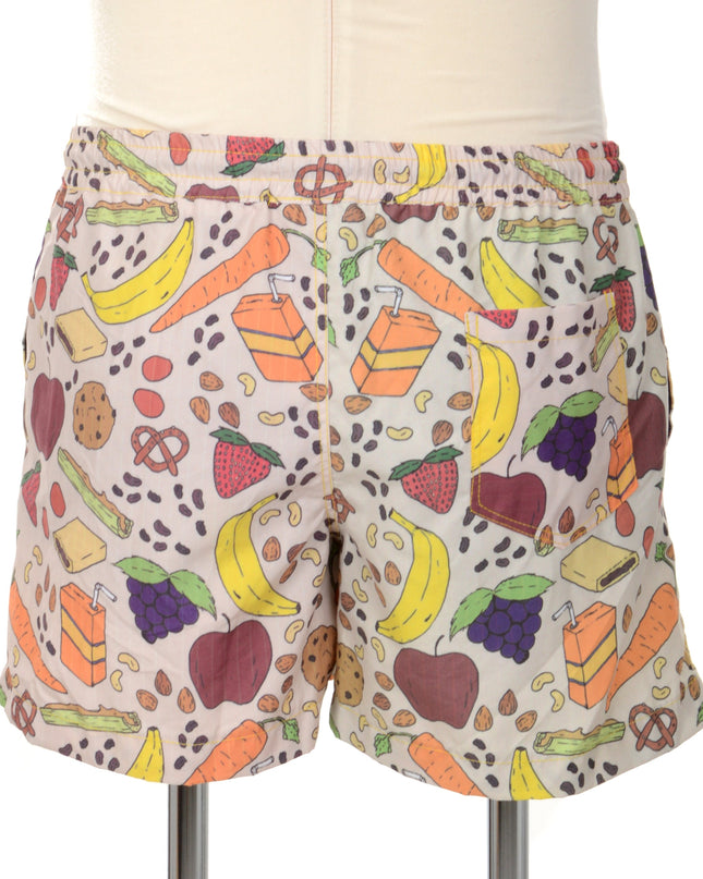 Food Themed Shorts