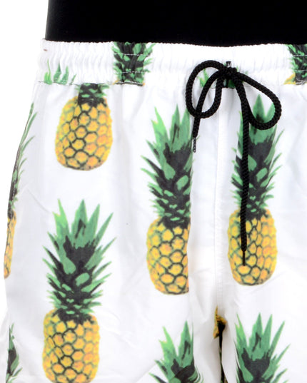 Pineapple Shorts